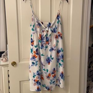Mini floral dress by Jack by BB Dakota